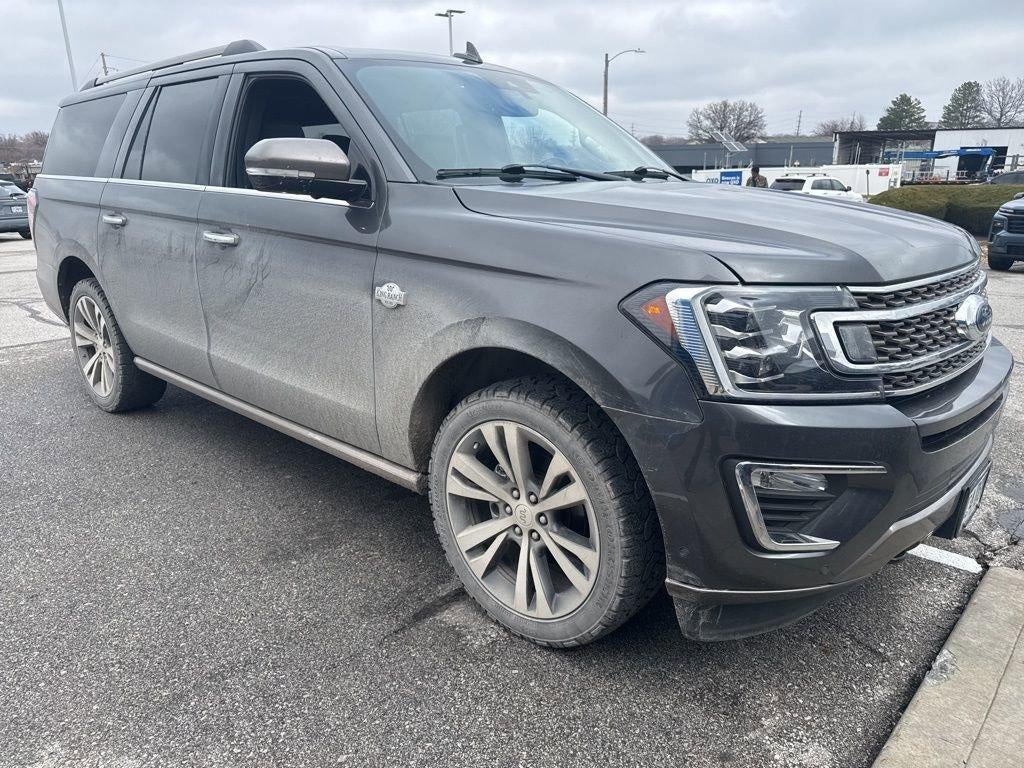 2021 Ford Expedition Max King Ranch