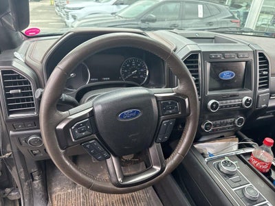 2021 Ford Expedition Max King Ranch