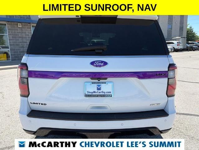 2019 Ford Expedition Max Limited