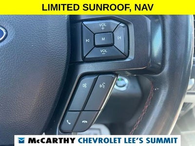 2019 Ford Expedition Max Limited
