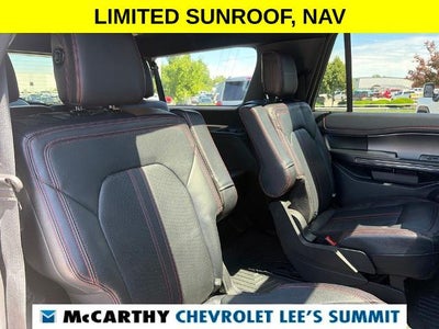 2019 Ford Expedition Max Limited