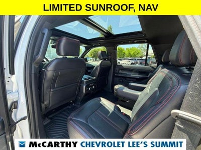 2019 Ford Expedition Max Limited
