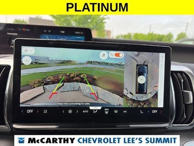 2025 Ford Expedition Platinum