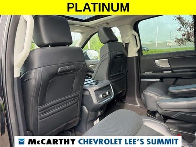2025 Ford Expedition Platinum