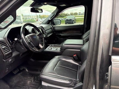 2021 Ford Expedition Limited