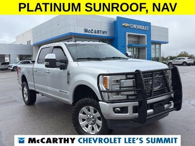 2019 Ford Super Duty F-250 SRW XL