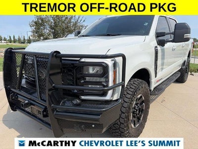 2025 Ford Super Duty F-250 SRW XL