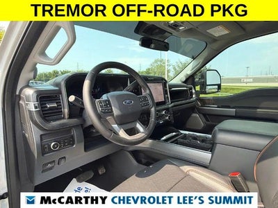 2025 Ford Super Duty F-250 SRW XL