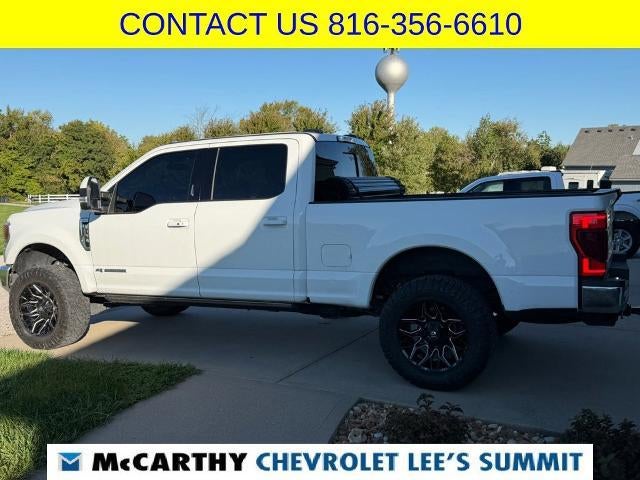 2022 Ford Super Duty F-350 SRW XL