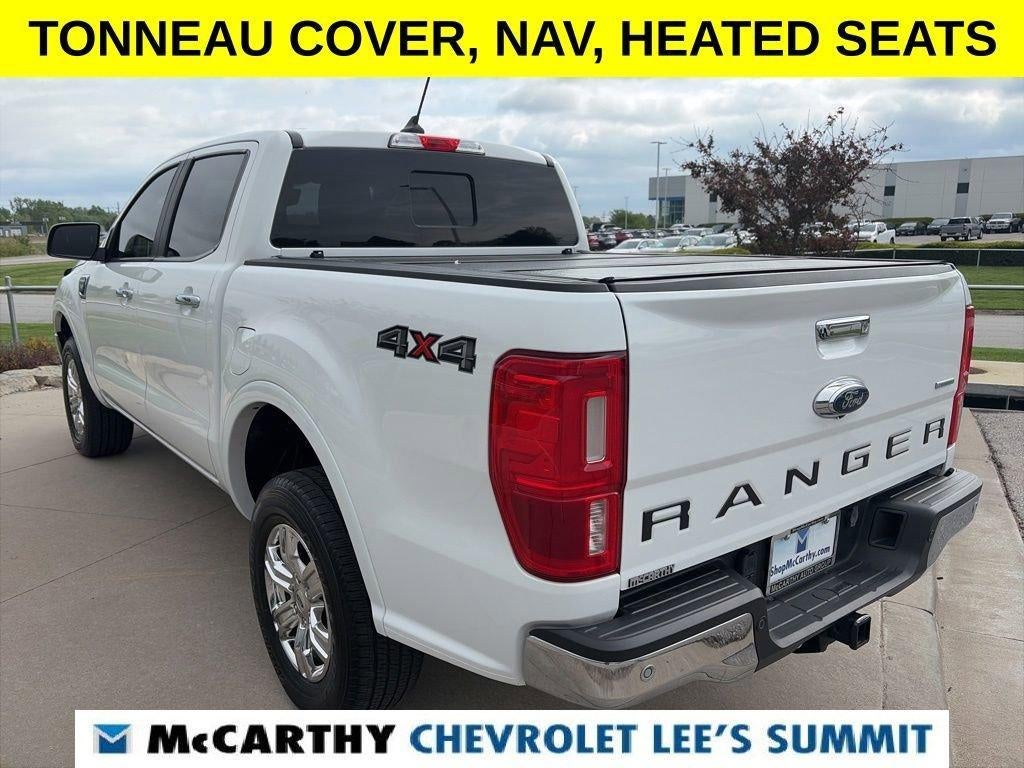 2019 Ford Ranger XL