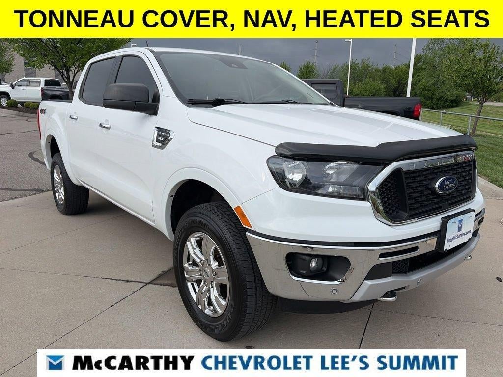 2019 Ford Ranger XL