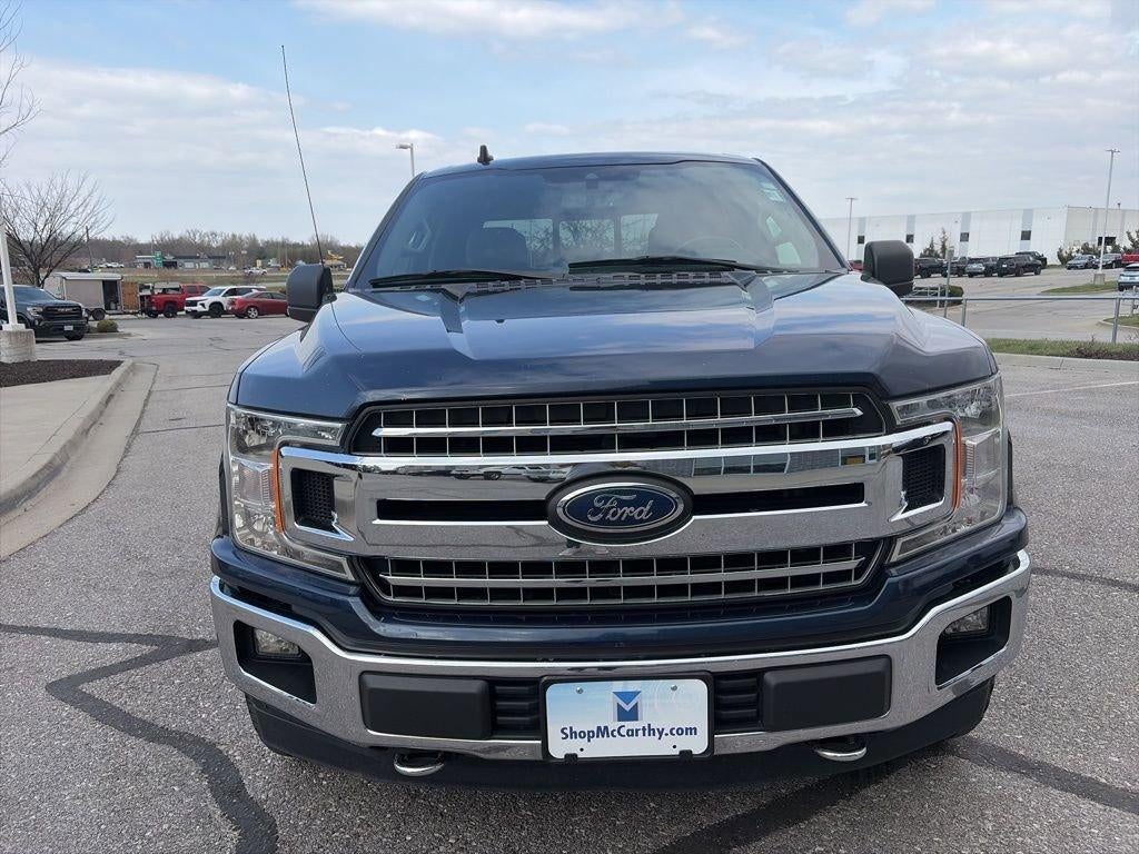 2020 Ford F-150 XL