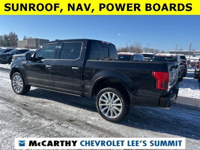 2019 Ford F-150 Limited
