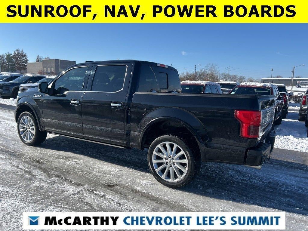 2019 Ford F-150 Limited