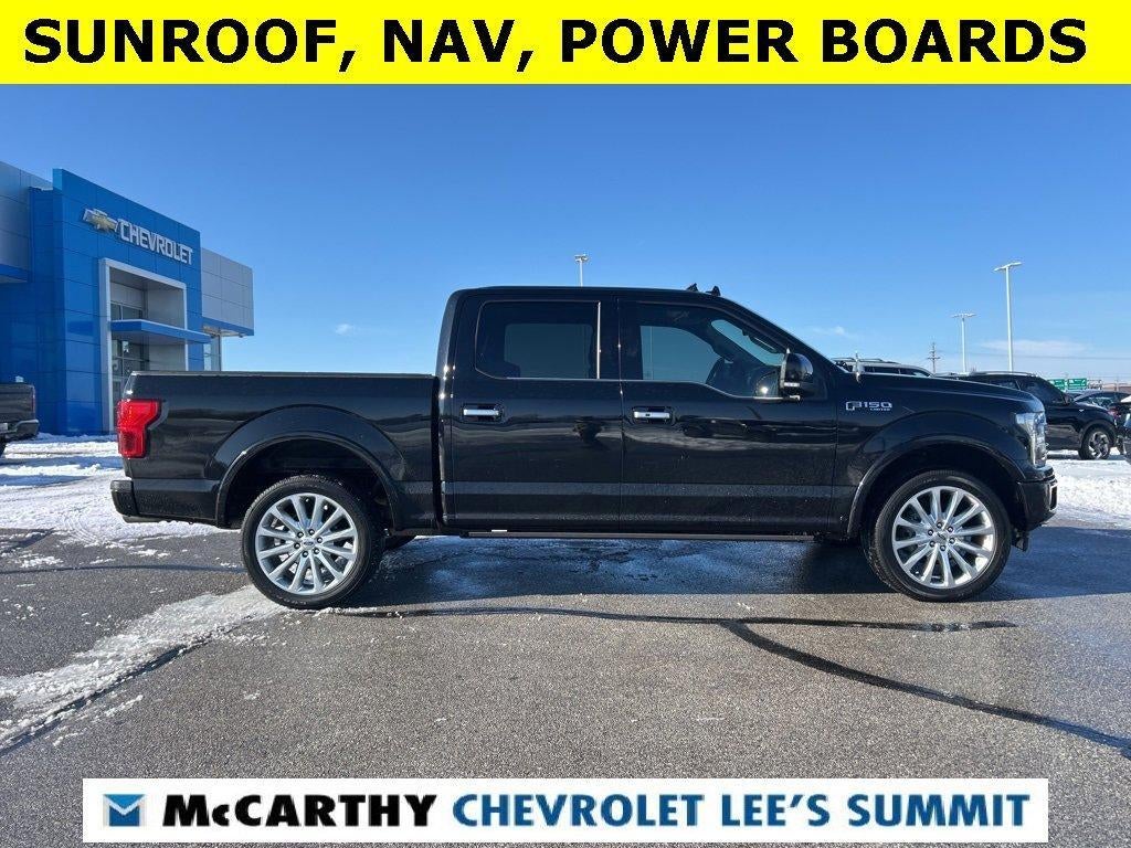 2019 Ford F-150 Limited