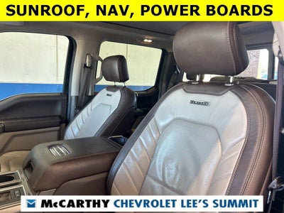 2019 Ford F-150 Limited