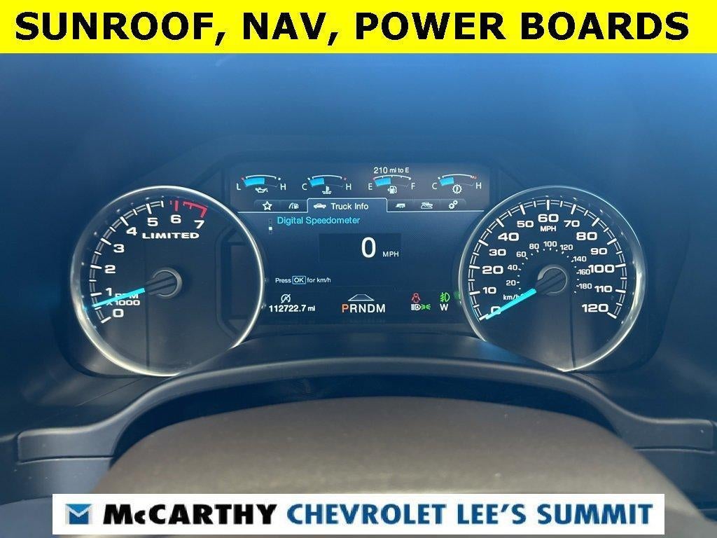 2019 Ford F-150 Limited