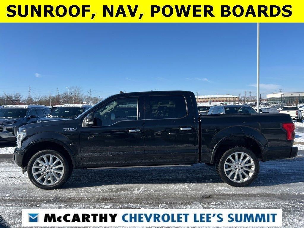 2019 Ford F-150 Limited