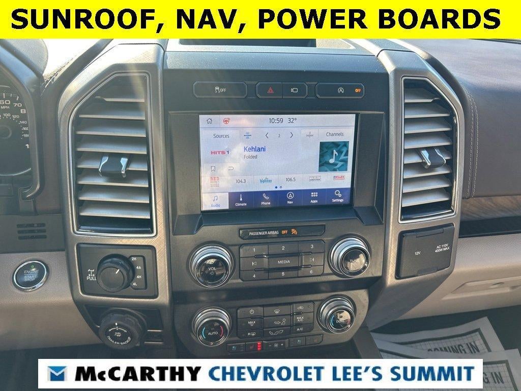 2019 Ford F-150 Limited