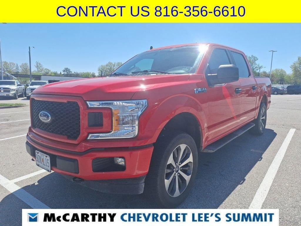 2020 Ford F-150 XL