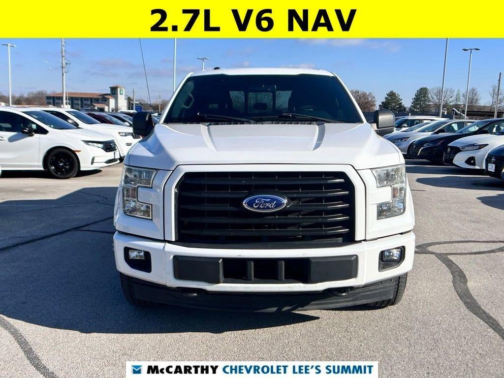 2017 Ford F-150 XL