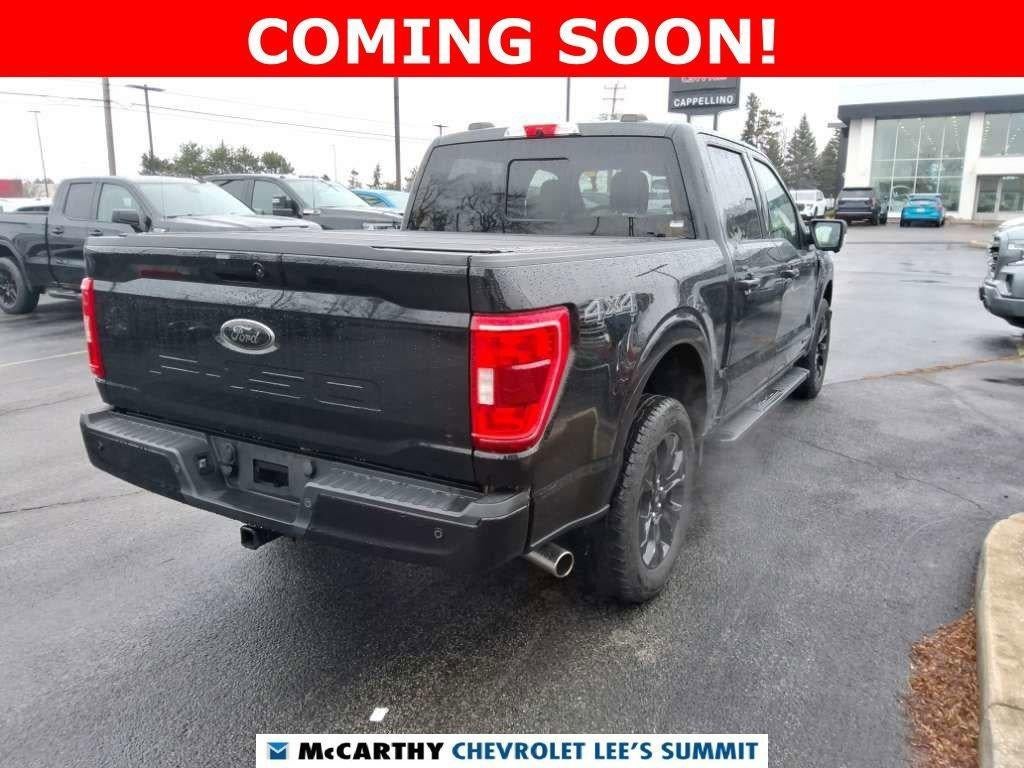 2022 Ford F-150 XL