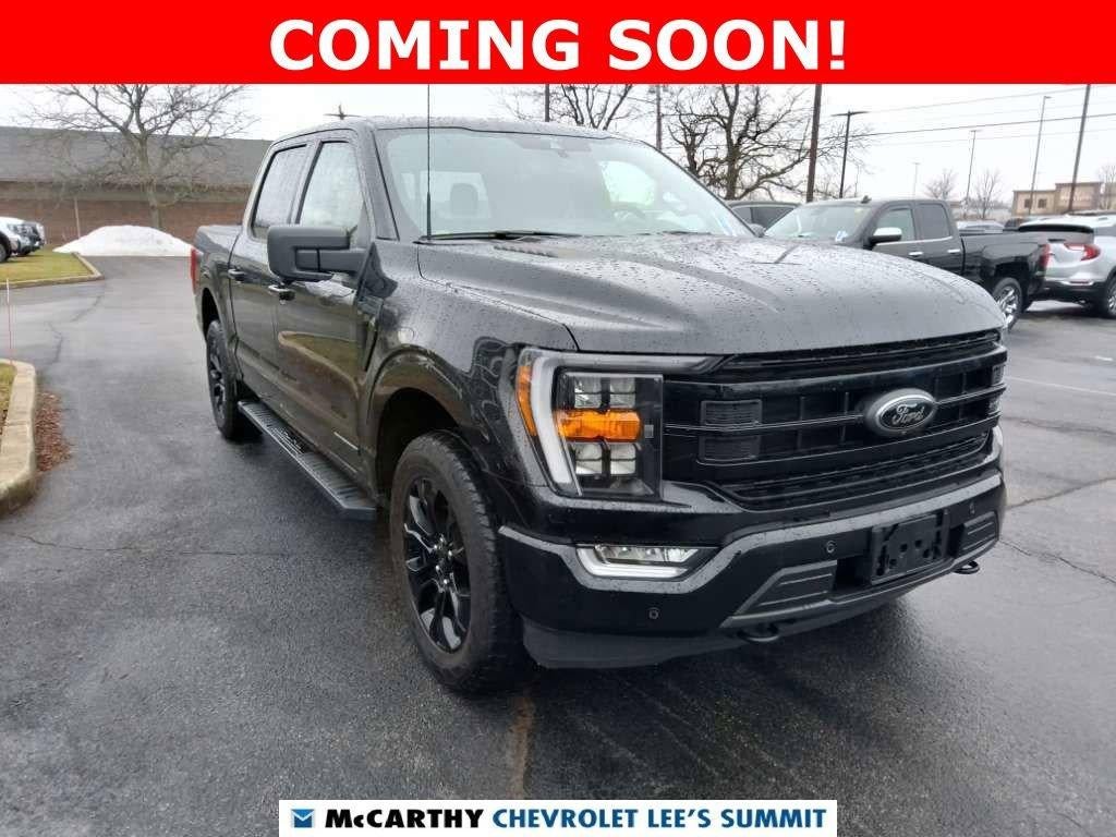 2022 Ford F-150 XL