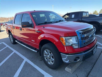 2013 Ford F-150 XL