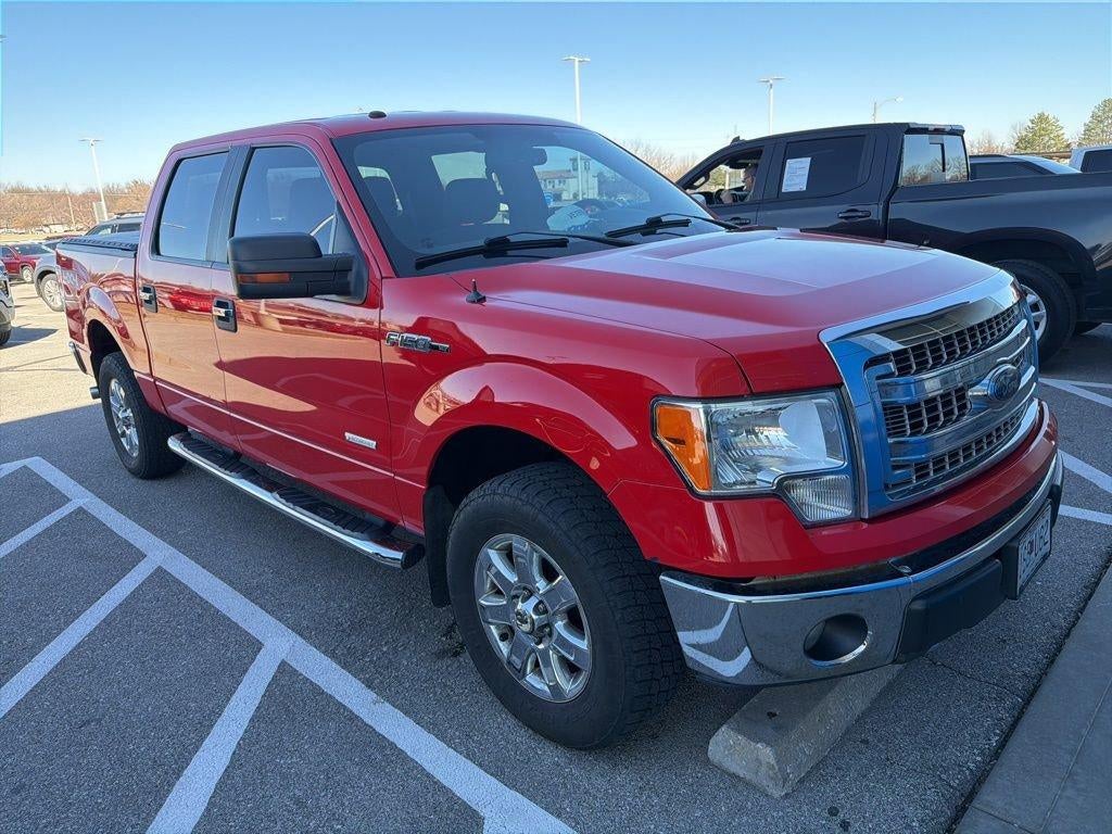 2013 Ford F-150 XL