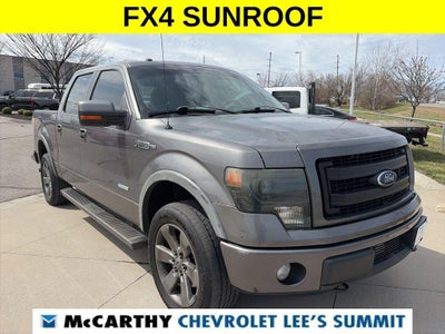 2013 Ford F-150 XL