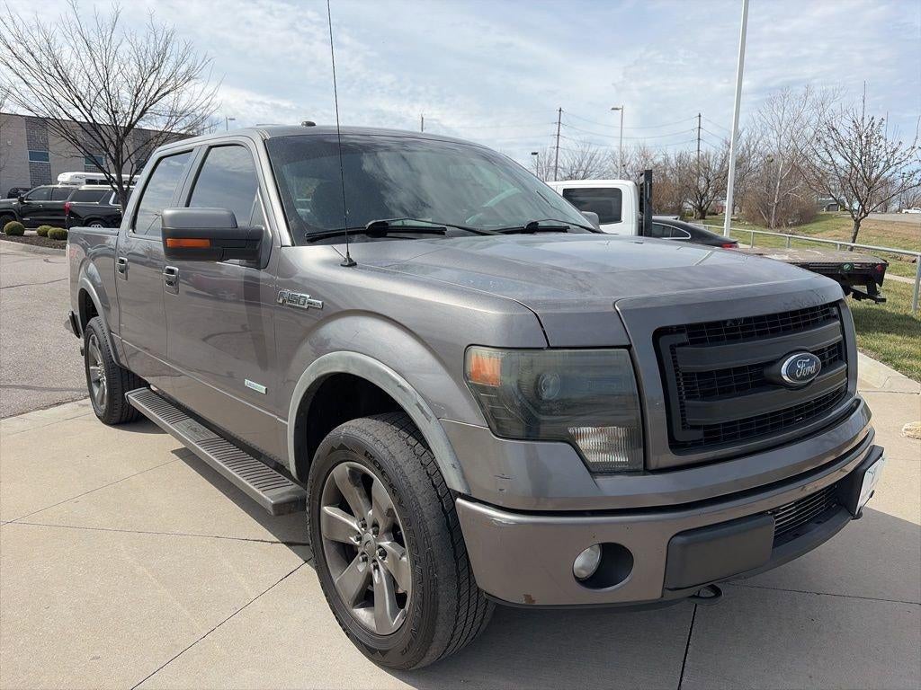 2013 Ford F-150 XL