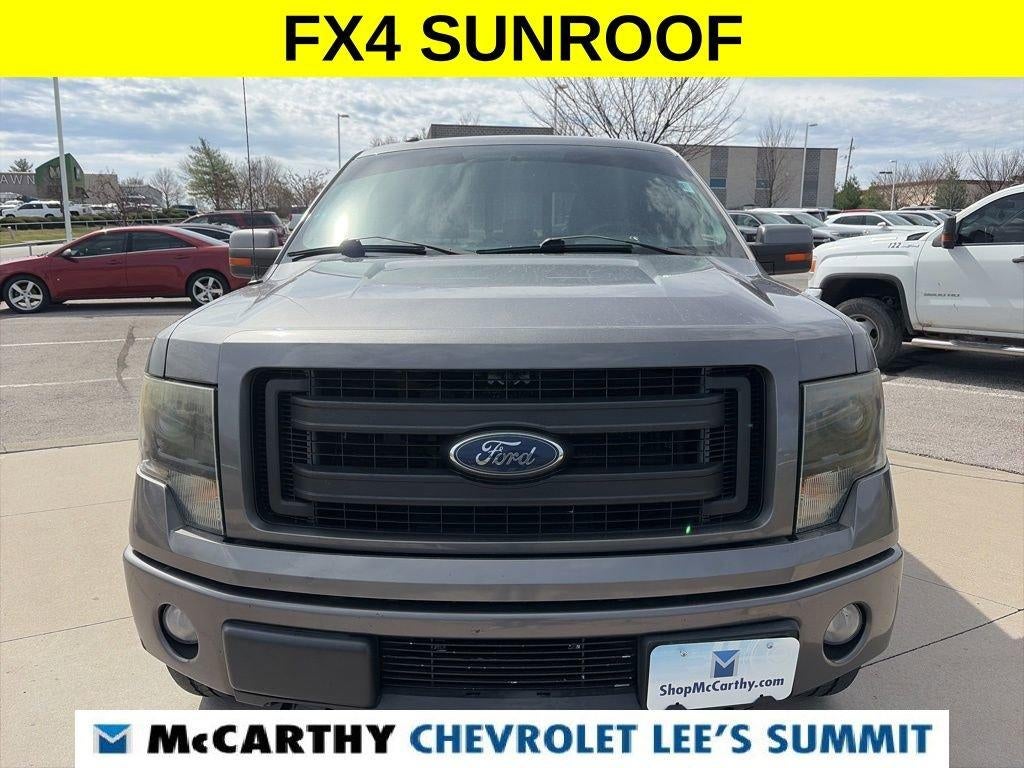 2013 Ford F-150 XL