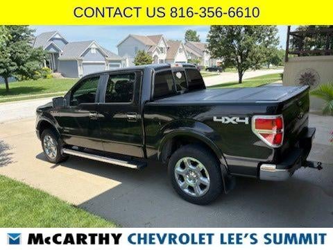 2013 Ford F-150 XL