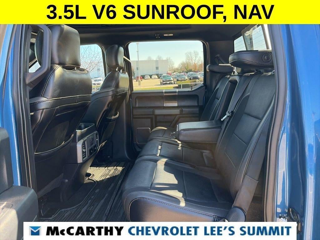 2019 Ford F-150 Raptor