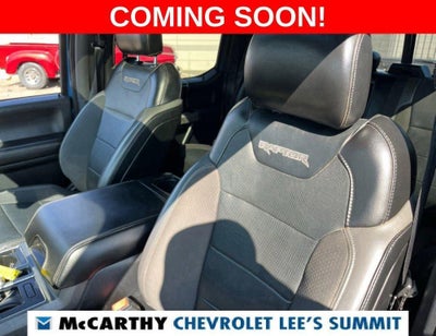 2019 Ford F-150 Raptor