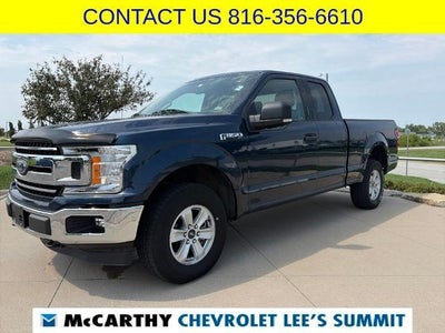 2018 Ford F-150 XL