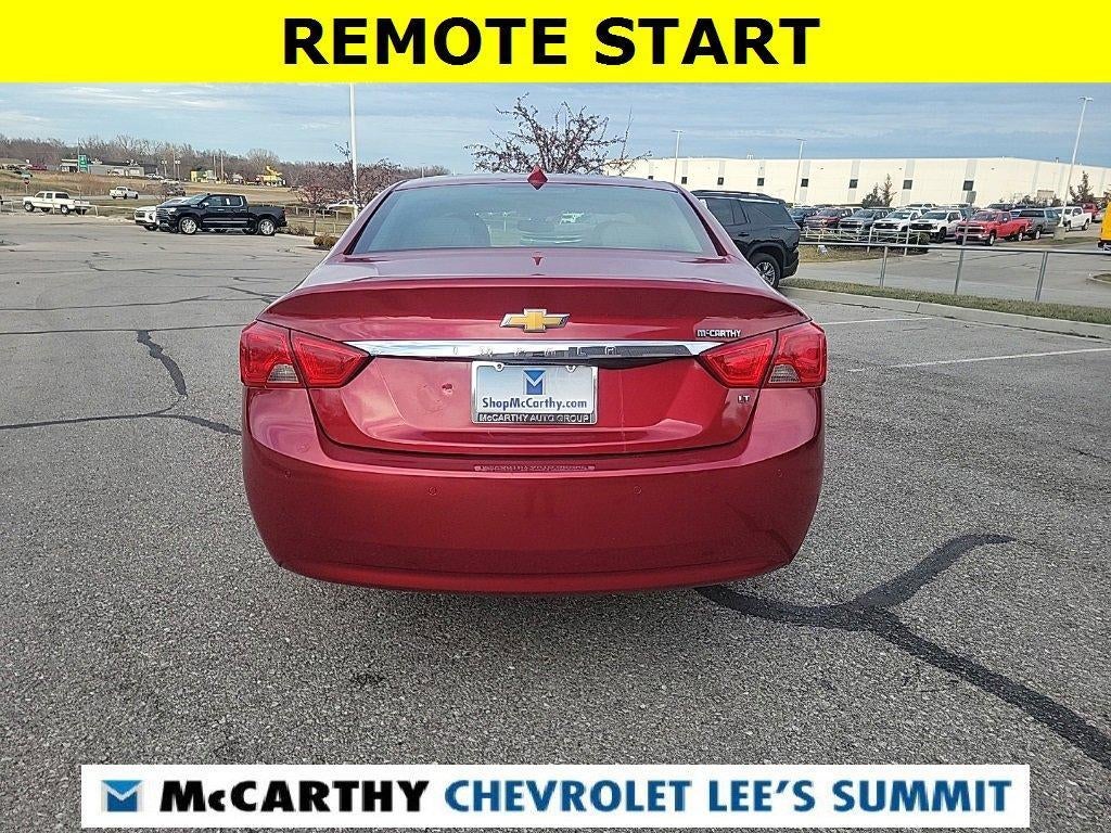 2014 Chevrolet Impala LT