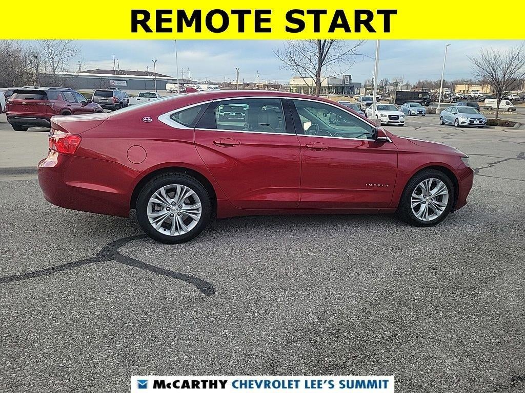 2014 Chevrolet Impala LT