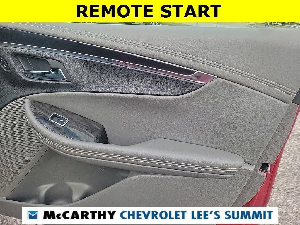2014 Chevrolet Impala LT