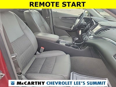 2014 Chevrolet Impala LT
