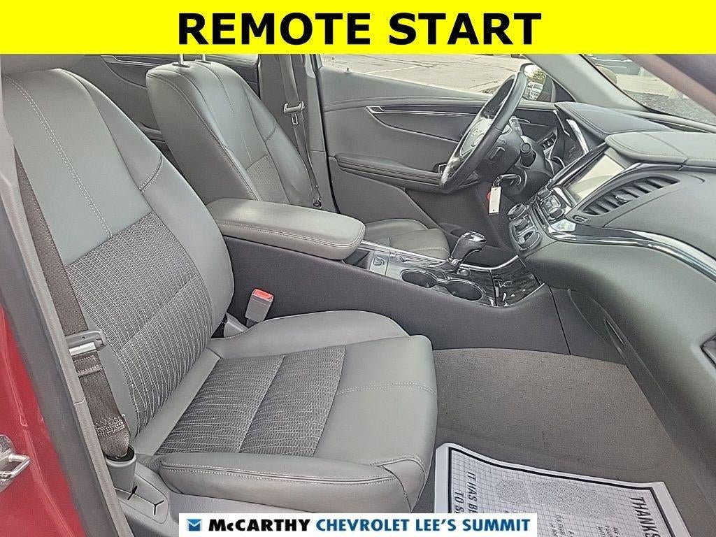 2014 Chevrolet Impala LT