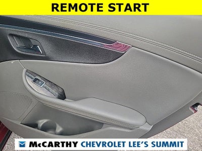 2014 Chevrolet Impala LT