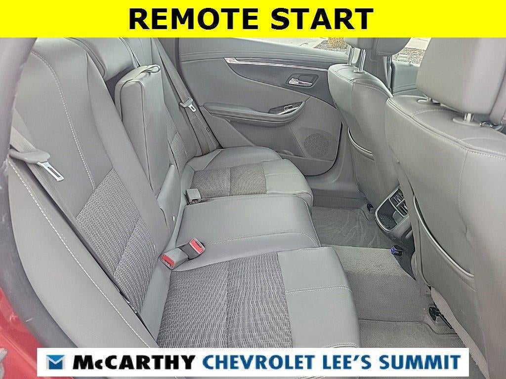 2014 Chevrolet Impala LT