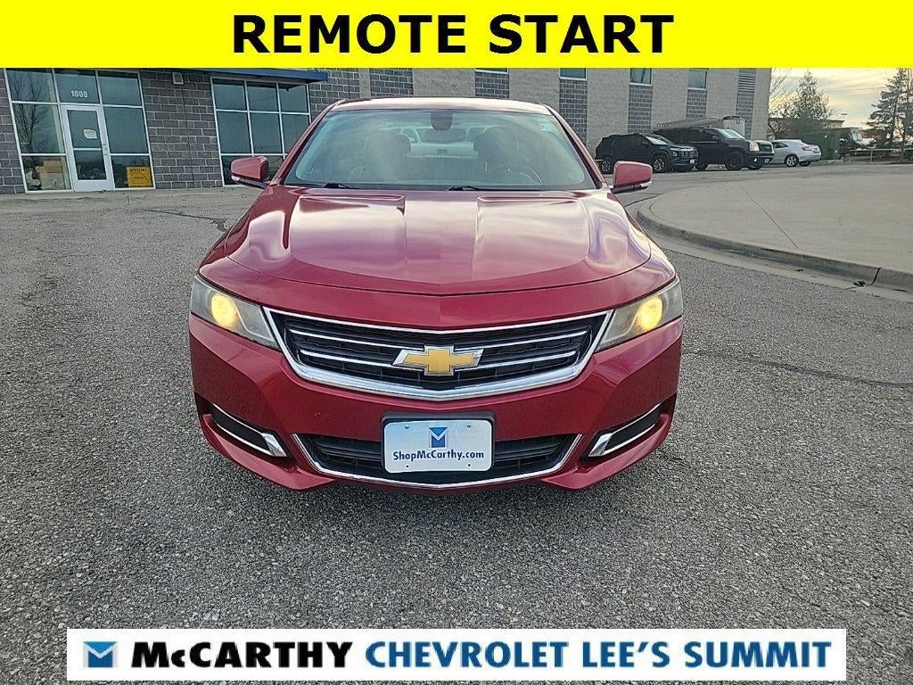 2014 Chevrolet Impala LT
