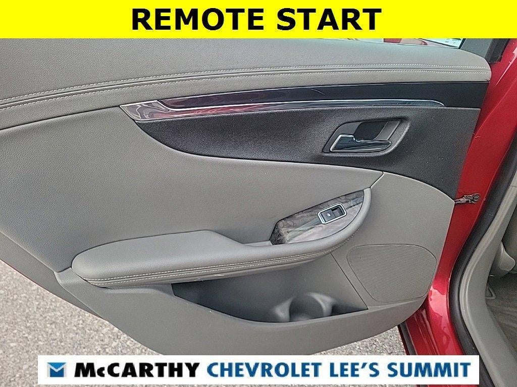 2014 Chevrolet Impala LT