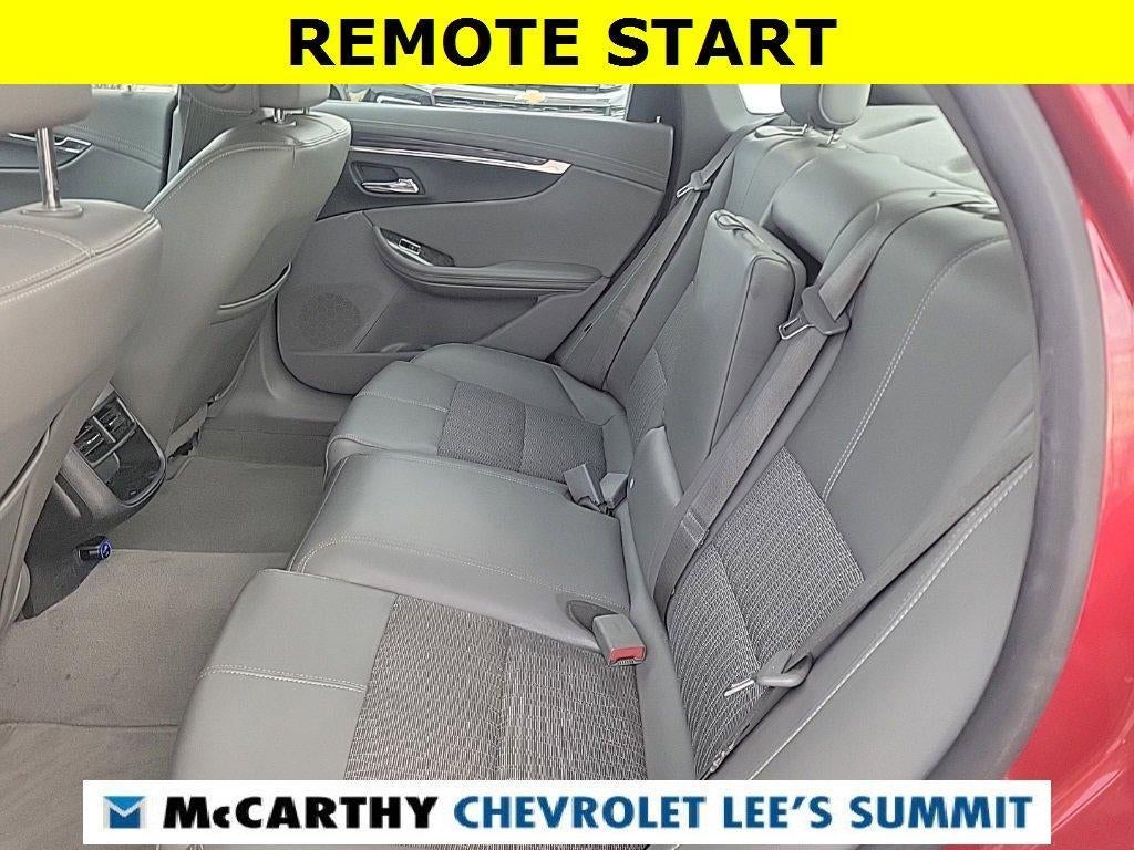 2014 Chevrolet Impala LT