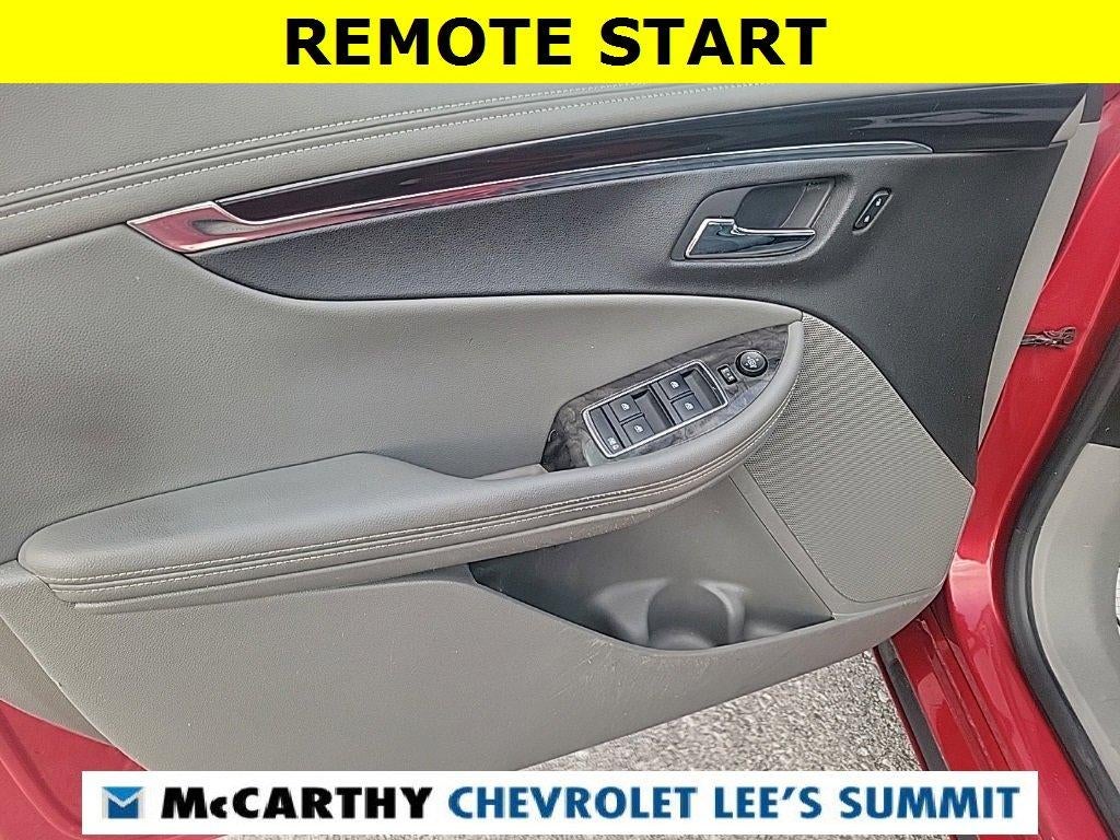 2014 Chevrolet Impala LT