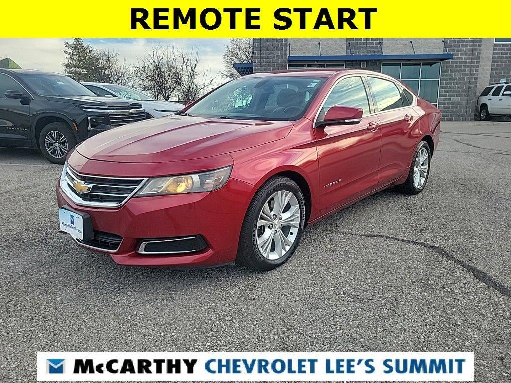 2014 Chevrolet Impala LT