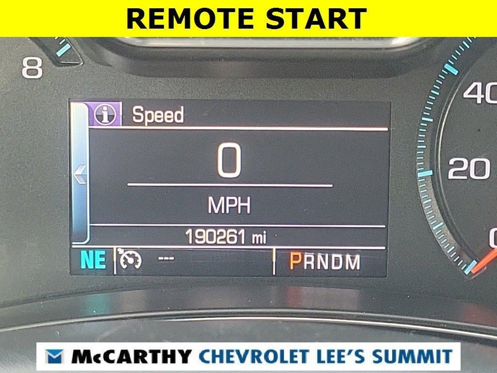 2014 Chevrolet Impala LT