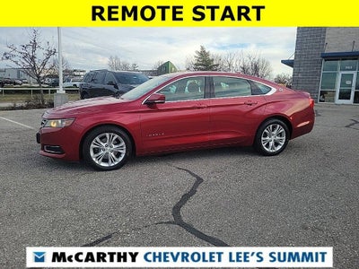 2014 Chevrolet Impala LT